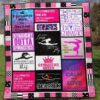 Gymastics Quilt Blanket  Quilt